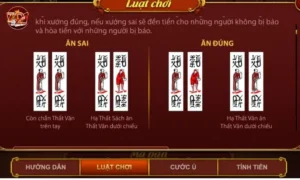 Game bài trực tuyến với kho game đồ sộ thỏa mãn người chơi