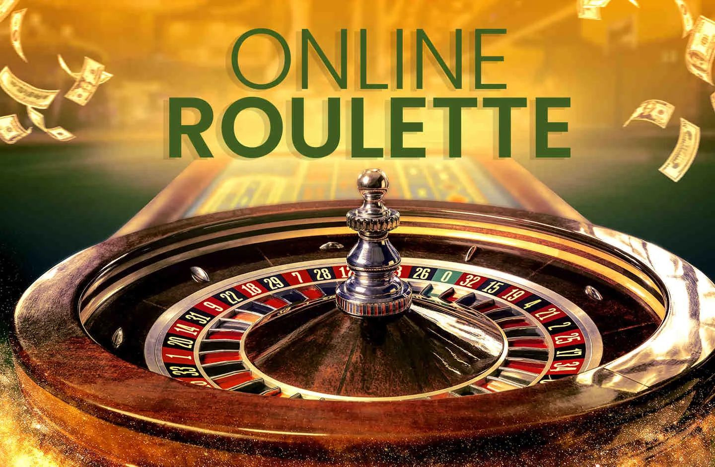 Roulette - Vua của các trò chơi casino