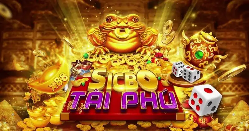 Tựa game Sicbo Tài Phú được rất nhiều người yêu thích tại sân chơi Zowin