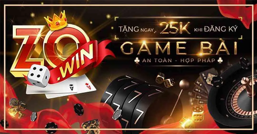 Zowin - Cổng game đổi thưởng online uy tín, chất lượng